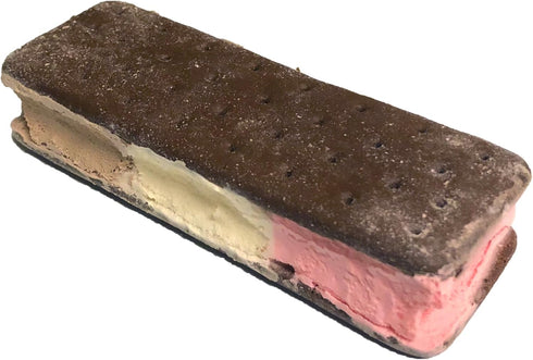 HM Freeze Dried Ice Cream Food - Neapolitan 4 Pack - Classic Vanilla, Chocolate, Strawberry Ice Cream