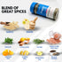 3.2 oz Tasty Seafood Blend by Peggysfood