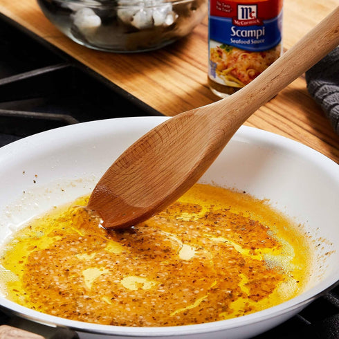 7.5 oz (Pack 3) McCormick Scampi Seafood Sauce