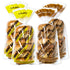 Just Bagels Mixed Bundle - 2 Bags of Plain & 2 Bags