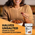 (15 (Pack 1)) It's Just - Raw Pecans Halves, Unsalted, Jumbo XL, Ready to Eat or Roast, Fancy Premium Nuts, Product