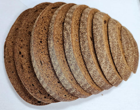 Generic Pack 4 Russian Ukrainian Cossack Rye Bread