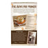 11.3 oz (Pack 6), Nature's Path Organic Chocolate Chip Instant Oatmeal, of Gluten Free, Non-GMO, Fair Trade