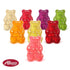 Albanese Gummies, 7.75oz (Pack 6), World's Best True to Fruit Exotic Fruits Bag of Candy of Individually Wrapped Soft