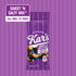 2 oz (Pack 72), Kars Nuts Sweet N Salty Trail Mix, Pouch of Gluten-Free Trail Mix Snack
