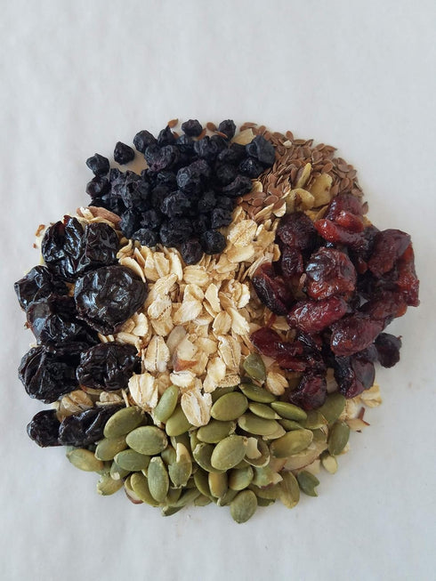Cravings (2 Pack) Blueberry, Cherry, Cranberry & Pumpkin Seed Granola