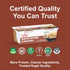 1 250g (2125g), Pack 6 Eat Regal Brown Rice with Quinoa Cups, Ready in Minute