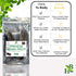 Herb To Body Organic Prekese Aidan Fruit - 5 Whole Pods, Tetrapleura Tetraptera, African Dried Herbs for Tea and