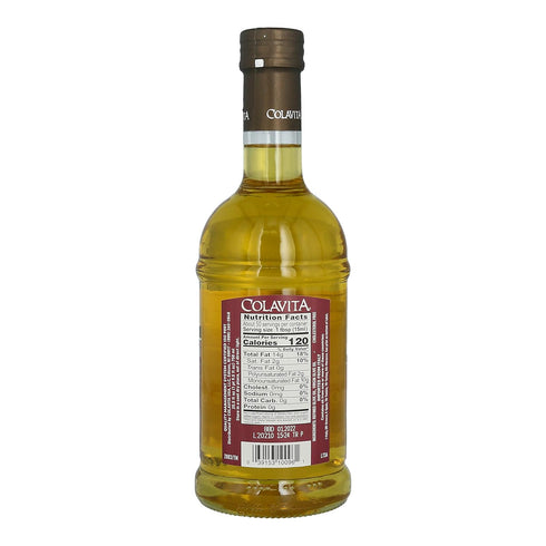 25.5 (Pack 1) Colavita Olive Oil, Ounce