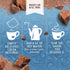 Generic 50 Count Packets Swiss-Miss's Hot Chocolate Mix - Milk Chocolate Flavor, Plus Spoon for Mixing Your Hot Cocoa