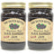 Generic The Dutch Kettle Amish Homemade Style Black Raspberry Seedless Jam 2-19 Oz