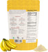 1 LB Indus Farms Freeze Dried Banana Fruit Powder | Wholesome Flavor for Smoothies, Baking, Cereals, Frostings, Energy