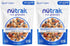 NuTrail Nut Granola Cereal,Blueberry Cinnamon,No Sugar Added,Keto,Low Carb,Gluten Free,Grain Free,Healthy Breakfast 8