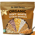 Be Still Farms Organic Soft White Wheat Berries (5.8lb) - Healthy Whole