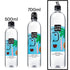 1 LIFEWTR, Premium Purified Water, pH Balanced with Electrolytes, Liter Bottle