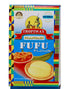 Tropiway Plantain Fufu Flour 24oz Pack of 2 Pack of 2