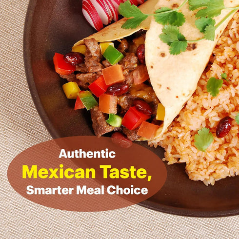 10g 7g 1.5 8.8 oz Pack 7 Eat Regal Ready to Eat Mexican Style Rice, Protein & Fiber per Pouch, Minutes Microwave Rice