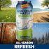 16.57 oz 6-Pack De Mi Pas Coconut Water with Pulp Natural Coconut Beverage for Year-Round Hydration, Rich in Potassium