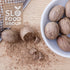 Whole Nutmeg by Slofoodgroup, Grown in Sri Lanka, 4 oz
