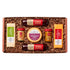 Hickory Farms Farmhouse Meat and Cheese Food Gift Basket (Medium) - Box