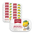 King Oscar Mackerel in Olive Oil with Lemon, 4.05 Ounce Cans (Pack