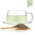 Tealyra Gen Mai Cha Supreme, Japanese Loose Leaf Tea, Genmaicha Green Tea with Brown Roasted Rice, 200g