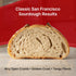 Apron Maven Premium Sourdough Starter Culture - San Francisco Style Heirloom Dehydrated With Simple Activation