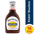 16 Oz (Pack 4) Sweet Baby Ray's Sauce and Marinade, Kickin' Bourbon Fl