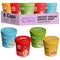 VOLO VERO Konjac Noodle Variety Pack - Tom Yum, Miso, "Spicy" Kimchi,