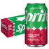 Sprite Winter Spiced Cranberry, Lemon-Lime and Cranberry Flavored Soda Pop Soft Drink,