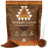 KORACAO Instant Ceremonial Cacao Powder | High-Flavanol Cacao Powder - 1000 MG