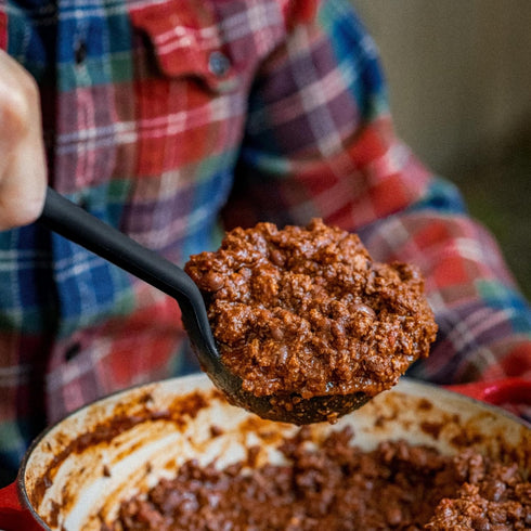 Packs 2.8oz (Pack 2) Wick Fowler's False Alarm Mild Chili Kit, Texas Style Chili Seasoning Mix with Individual