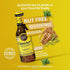 Gaucho Ranch Chimichurri Sauce Original Flavor | Chimichurri Seasoning Mix of Parsley, Garlic and Rosemary with Hints of Oregano | Adobo Sauce Gluten Free, Keto, Vegan | Ideal for Meat - 12.5oz