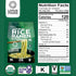10 Oz (Pack 6) Lotus Foods Organic Jade Pearl Rice Ramen Noodles - Gluten Free Instant Ramen Noodles, Vegan, Low