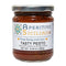 Aperitivo Siciliano - Traditional Sicilian Pesto with Black Olives and Capers -