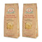 Rustichella d'Abruzzo Durum Wheat Anellini Pasta - 17.6 oz (2 Pack)