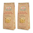 Rustichella d'Abruzzo Durum Wheat Anellini Pasta - 17.6 oz (2 Pack)