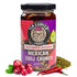 Tia Lupita Salsa Macha Chili Crunch Oil - Cranberry Flavor Crunchy Morita