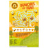 18 OZ Honey Bunches of Oats Honey Roasted Breakfast Cereal, Honey Oats Cereal with Granola Clusters, Box