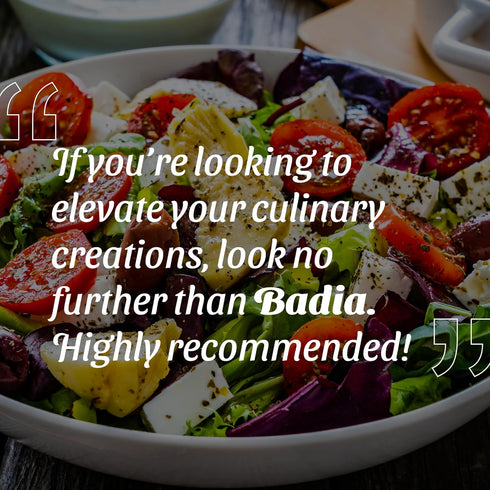 5.5 oz Badia Everything Bagel Seasoning Blend, - Sesame Seed, Poppy Seed, Garlic, Onion and Salt