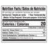 12.66 oz, Pack 6 Knorr Professional Beef Gravy Mix Gluten Free, No Artificial Flavors or Preservatives, No added MSG