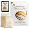 ERNEY Dehydrated Sourdough Starter for Bread Making - Perfect Rise Organic Sourdough Bread