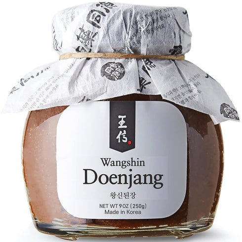 Ultimate Mother's day: Wangshin Doenjang Aged 3 Years (9oz) - Korean Traditional