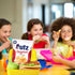 1 Oz 42 Count Utz Original Bags, Crispy Potato Chips Made from Fresh Potatoes, Crunchy Individual Snacks to Go