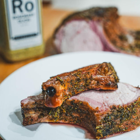20 oz Spiceology - Rosemary Dijon Spice Blend - All-Purpose Rubs, Spices and Seasonings - Use on: Dressings, Sauces