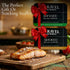 Set 12 Sea Salt Gift - Infused & Smoked Salt Sampler Collections - Flavors with Reusable Tins - Great Gifts