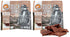 PEARSON RANCH Duck Jerky Pack of 2 Exotic Meat Jerky, Gluten-Free, Low-Carb,