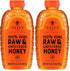 Nate's 100% Pure, Raw & Unfiltered Honey - Award-Winning Taste, Squeeze Bottle,