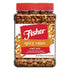 Fisher Snack Spicy Cajun Trail Mix, 29.5 oz (Pack of 1), Resealable