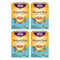 Yogi Tea Relaxed Mind Tea - 16 Bags per Pack (4 Packs)